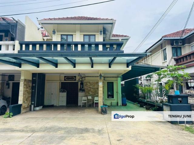House for sale in Tanjong Sepat, Selangor