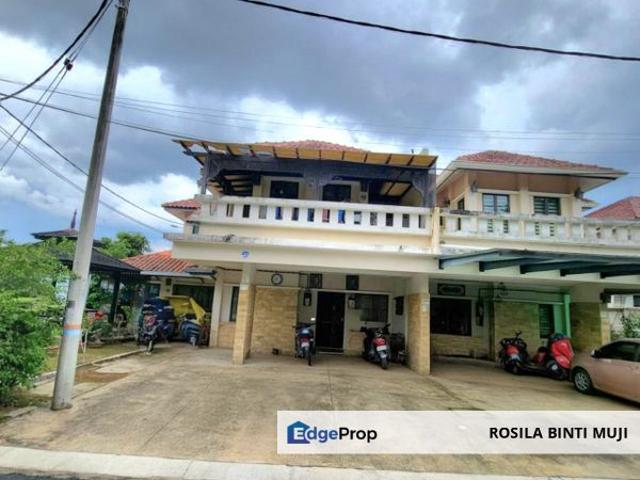 House for sale in Tanjong Sepat, Selangor