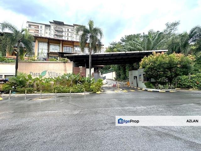 Condominium for sale in Country Heights Damansara, Kuala Lumpur