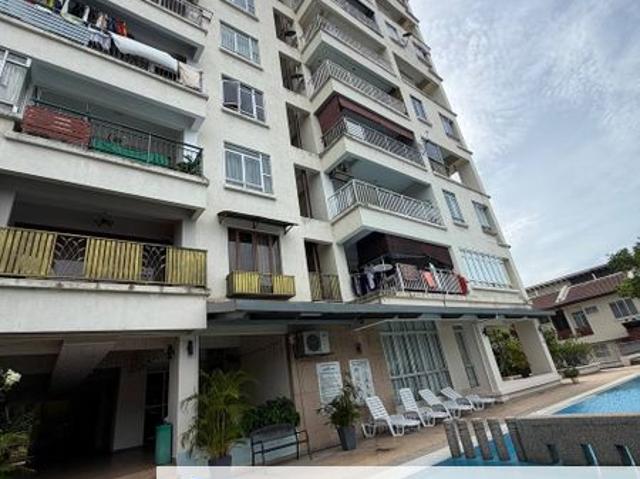 Condominium for sale in Country Heights Damansara, Kuala Lumpur