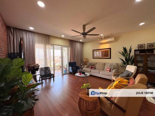 Condominium for sale in Country Heights Damansara, Kuala Lumpur