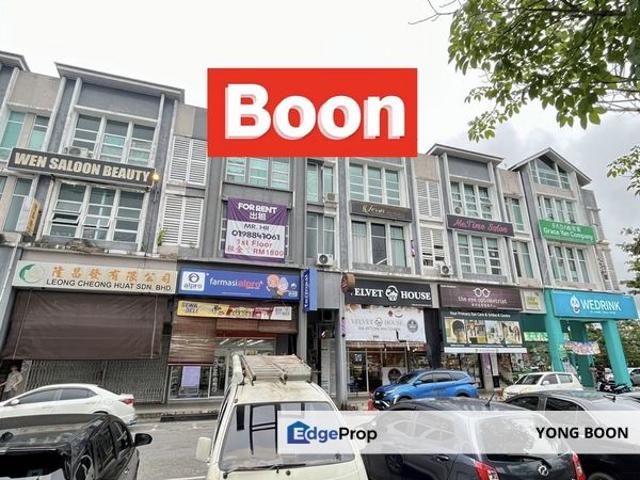 Shop for rent