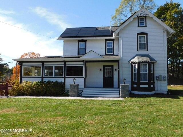 House for sale in Monmouth, New Jersey