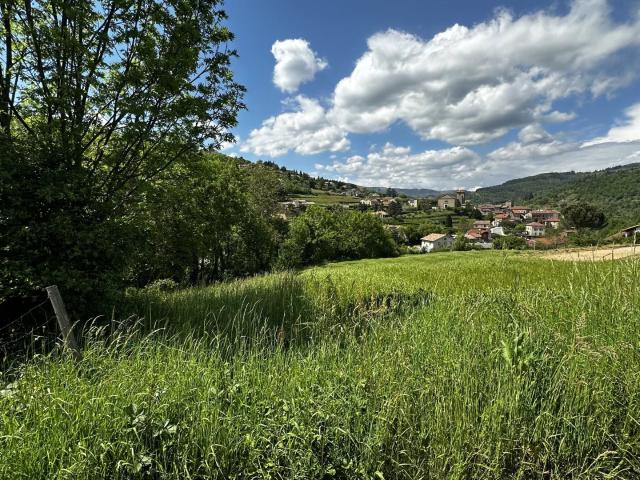 Terrain vente à Tournon-sur-Rhône, Désaignes