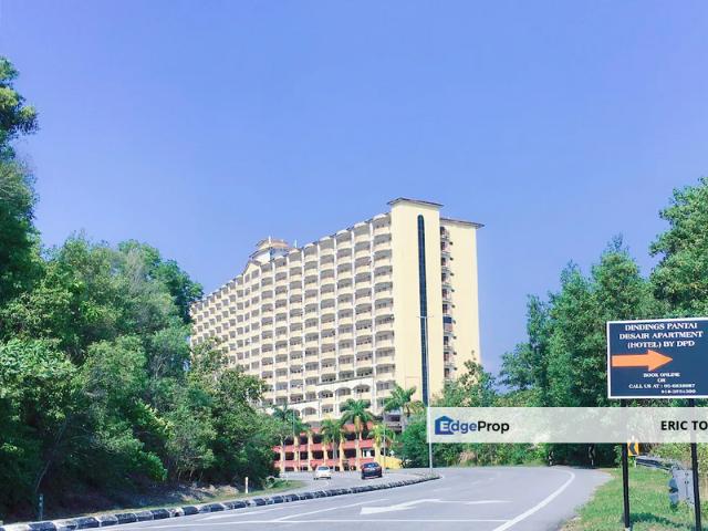 Condominium for sale in Perak, Tldm Lumut