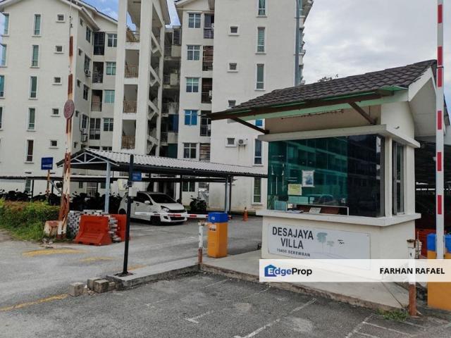Condominium for sale in Sendayan Village, Negeri Sembilan