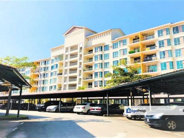 Condominium for sale in Sendayan Village, Negeri Sembilan