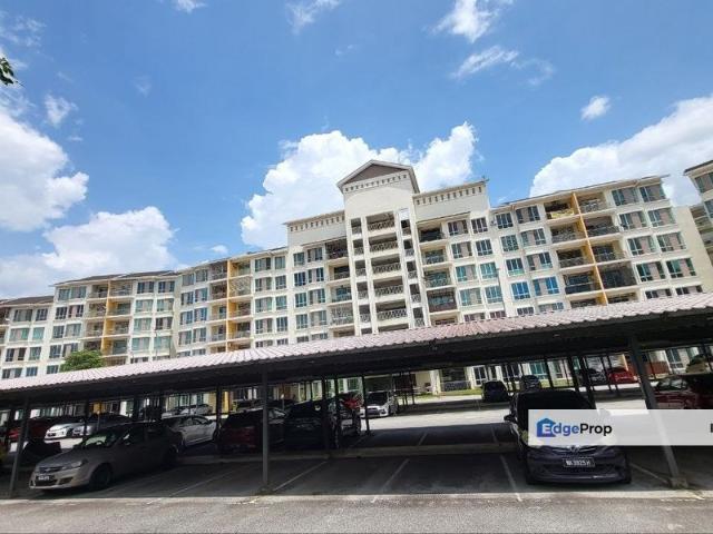 Condominium for sale in Sendayan Village, Negeri Sembilan