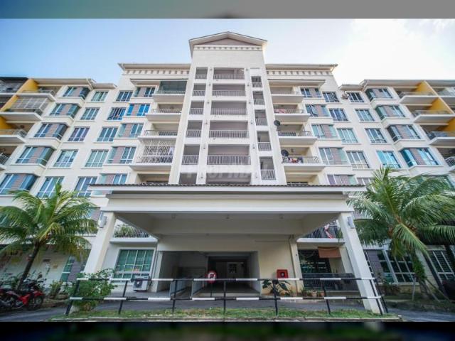 Apartment for rent in Sendayan Village, Negeri Sembilan