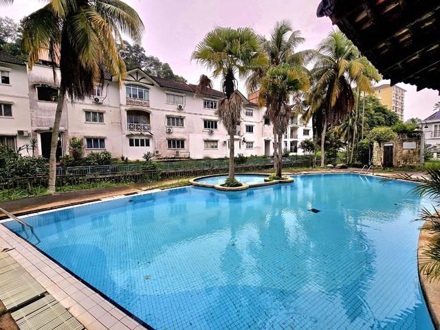Condominium for sale in Ampang Hilir, Kuala Lumpur
