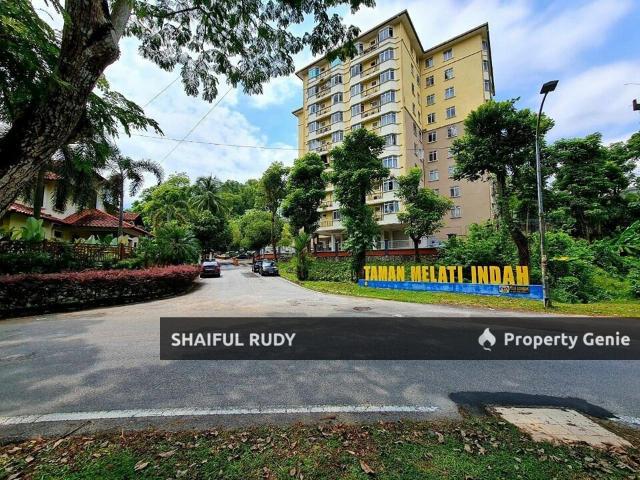 Condominium for rent in Selangor