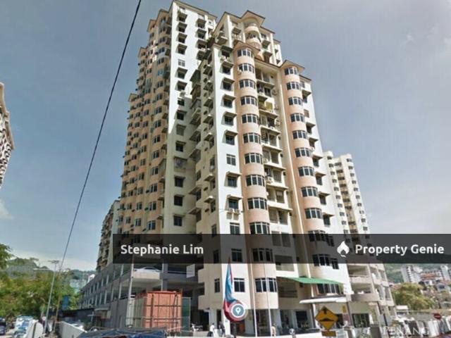 Apartment for sale in Relau, George Town