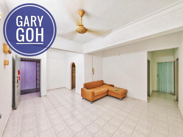 Apartment for sale in Georgetown, Penang