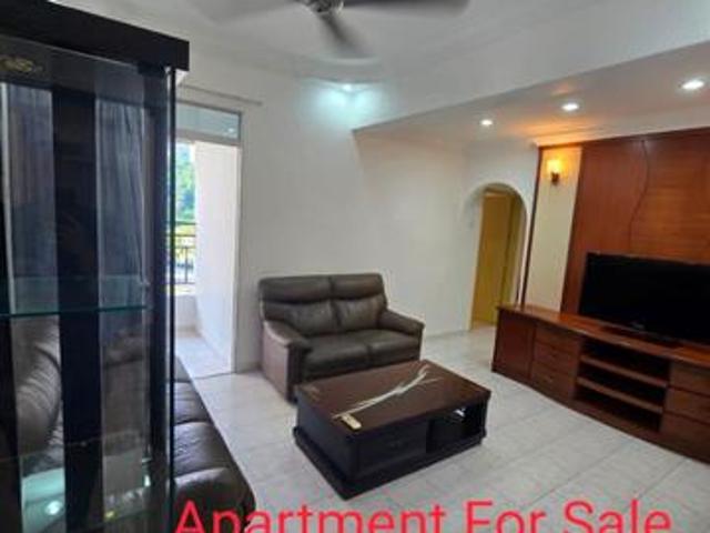 Apartment for sale in Georgetown, Penang