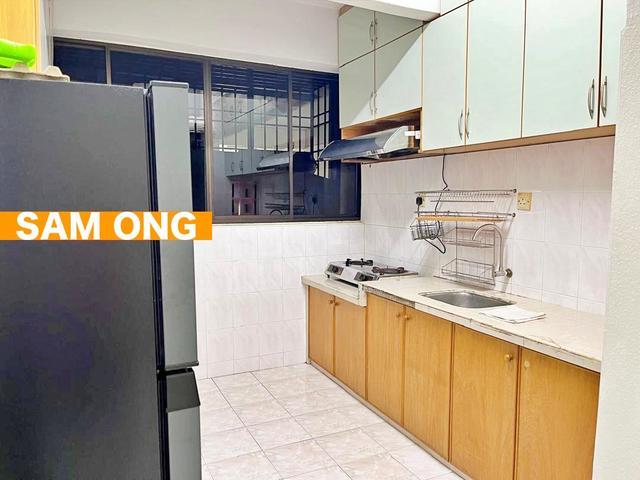 Apartment for sale in Georgetown, Penang