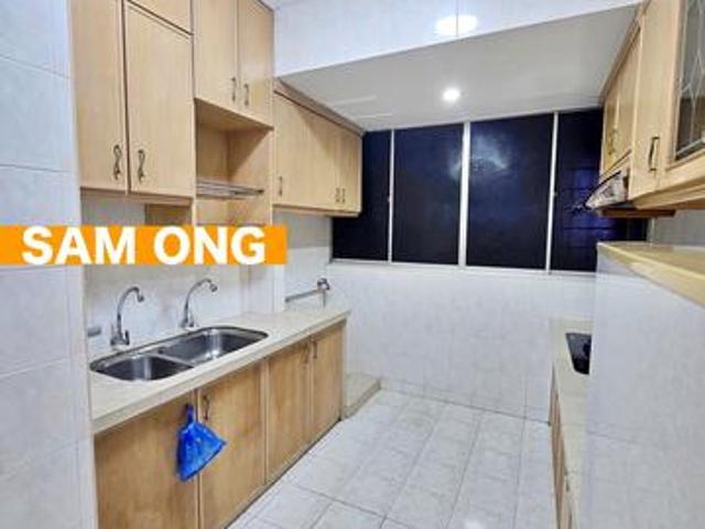 Apartment for sale in Georgetown, Penang