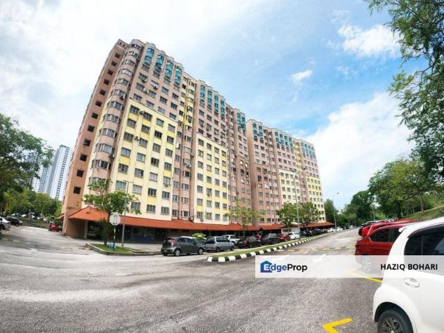 Flat for rent in Petaling, Subang Jaya
