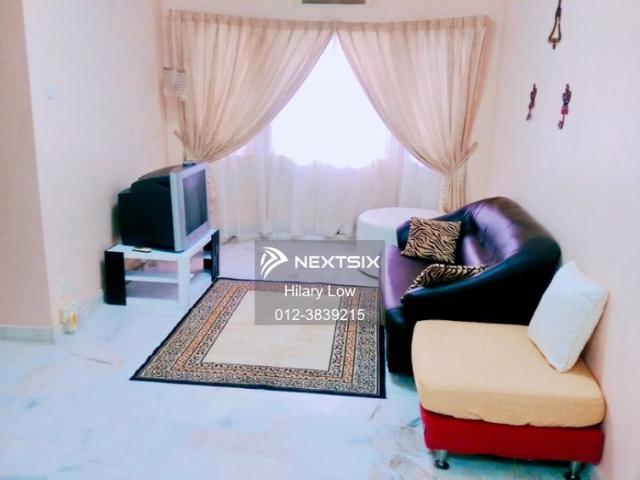 Apartment for rent in Petaling, Subang Jaya