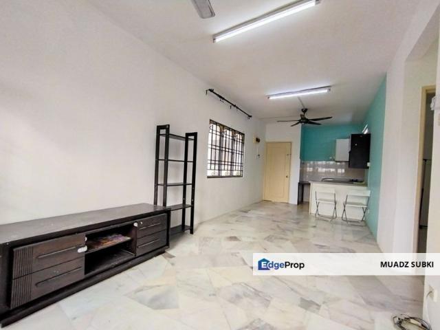 Flat for sale in Petaling, Subang Jaya