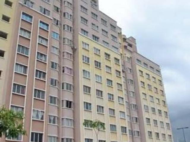 Condominium for sale in Taman Lestari Perdana, Majlis Bandaraya Subang Jaya
