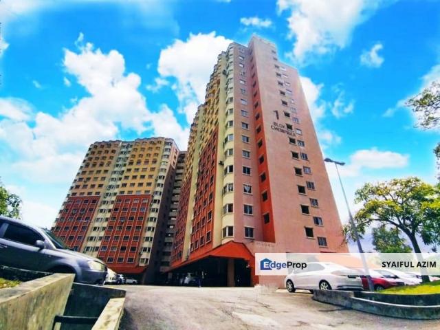 Condominium for rent in Taman Lestari Perdana, Majlis Bandaraya Subang Jaya