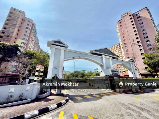 Apartment for sale in Petaling, Subang Jaya