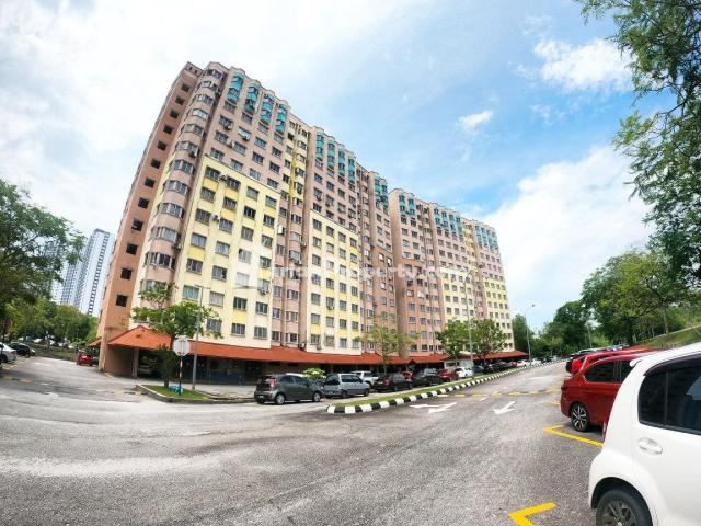 Apartment for rent in Petaling, Subang Jaya
