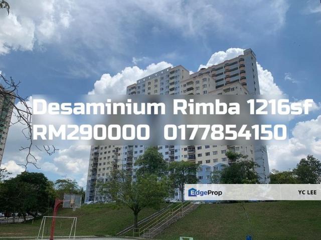 Condominium for sale in Petaling, Subang Jaya
