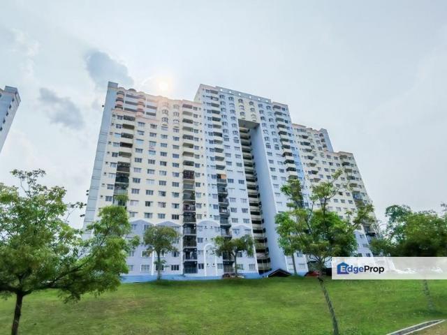 Condominium for sale in Desaminium Rimba, Majlis Bandaraya Subang Jaya