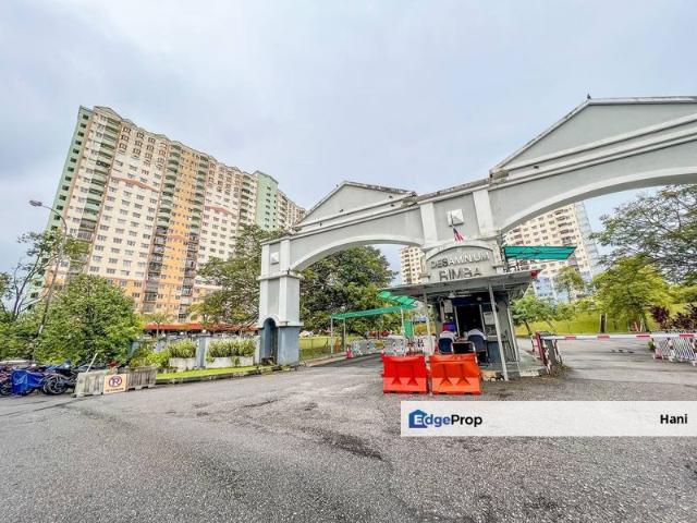 Condominium for sale in Petaling, Subang Jaya