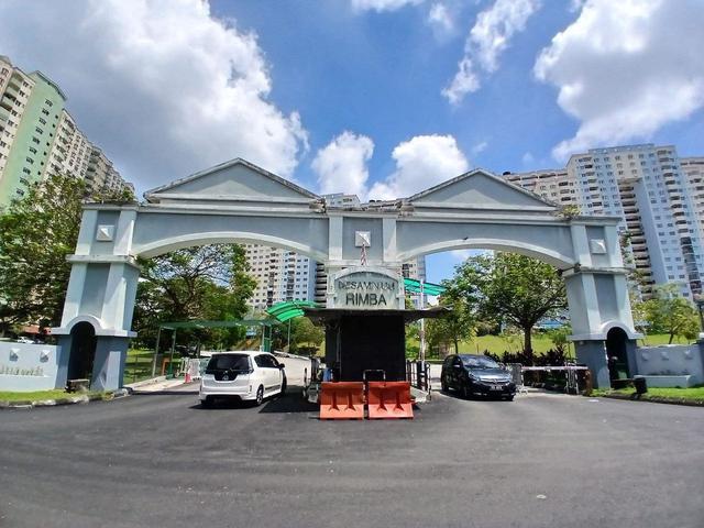 Apartment for sale in Petaling, Subang Jaya