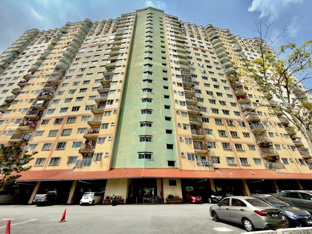 Apartment for sale in Petaling, Subang Jaya