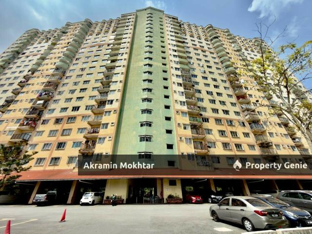 Apartment for sale in Petaling, Subang Jaya
