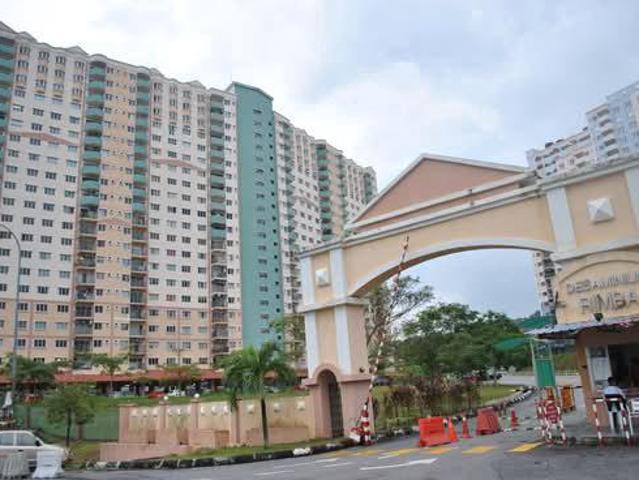 Apartment for sale in Petaling, Subang Jaya