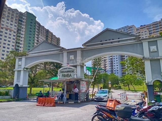 Apartment for sale in Petaling, Subang Jaya