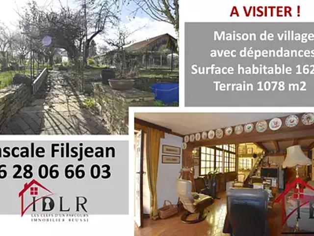 Maison vente à Montbéliard, Désandans