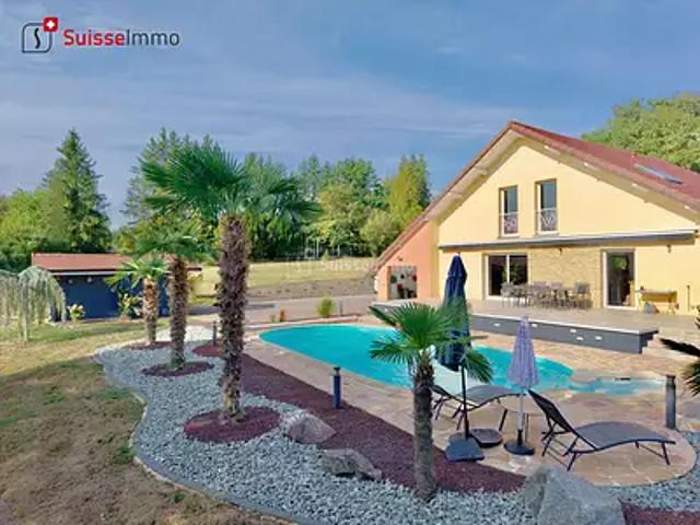 Maison vente à Désandans, Doubs