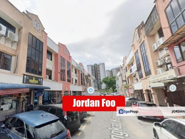 Shop for sale in Georgetown, Penang
