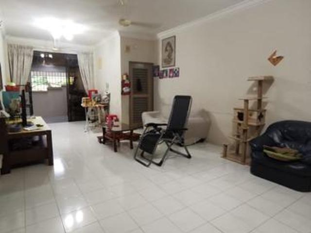Townhouse for sale in Georgetown, Penang