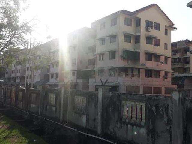 Flat for sale in Georgetown, Penang