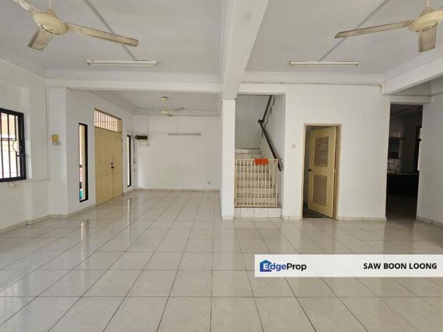 House for sale in Georgetown, Penang