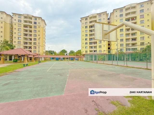 Condominium for sale in Tanjong Sepat, Selangor
