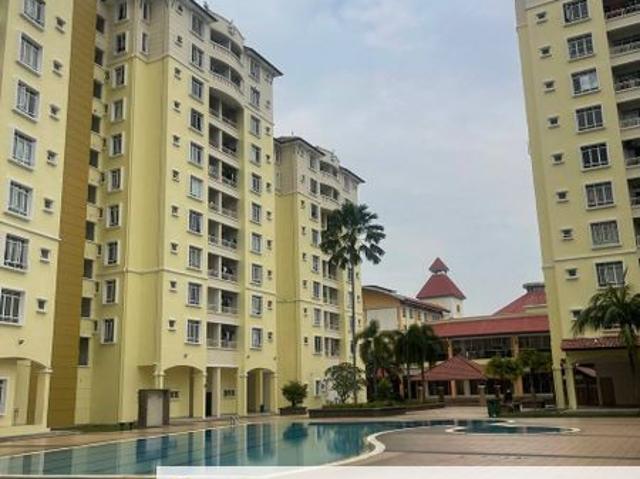 Condominium for sale in Tanjong Sepat, Selangor