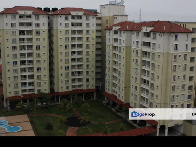 Condominium for rent in Tanjong Sepat, Selangor
