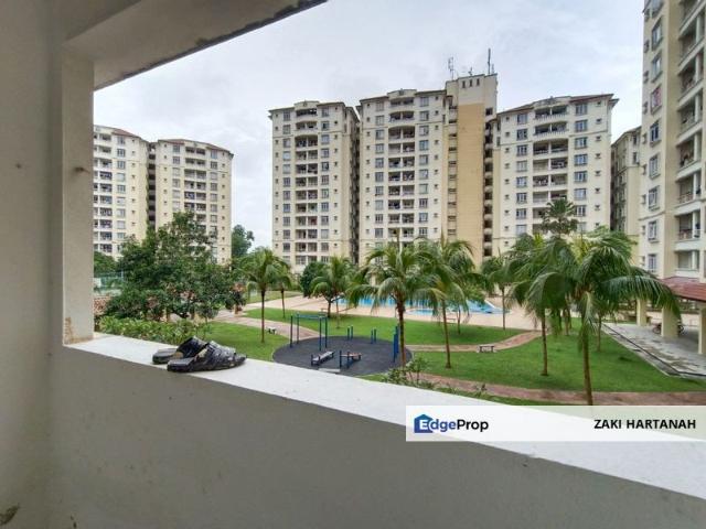 Condominium for sale in Tanjong Sepat, Selangor