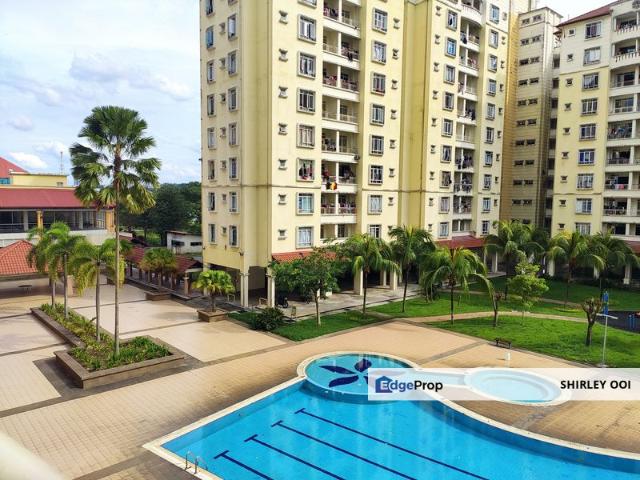 Condominium for sale in Tanjong Sepat, Selangor