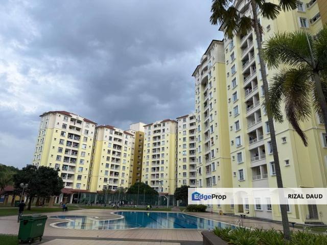 Condominium for rent in Tanjong Sepat, Selangor
