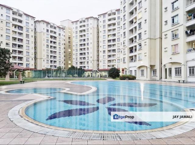 Condominium for sale in Tanjong Sepat, Selangor