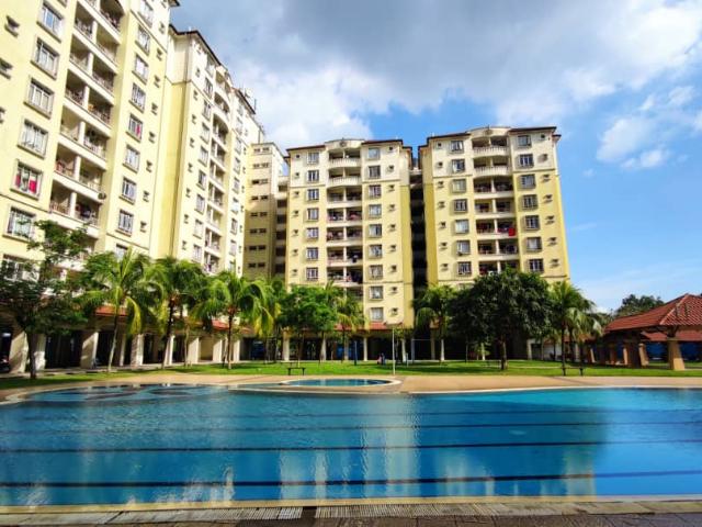Apartment for rent in Country Heights Damansara, Kuala Lumpur