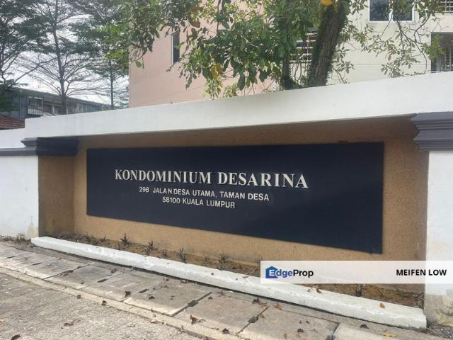Condominium for rent in Country Heights Damansara, Kuala Lumpur